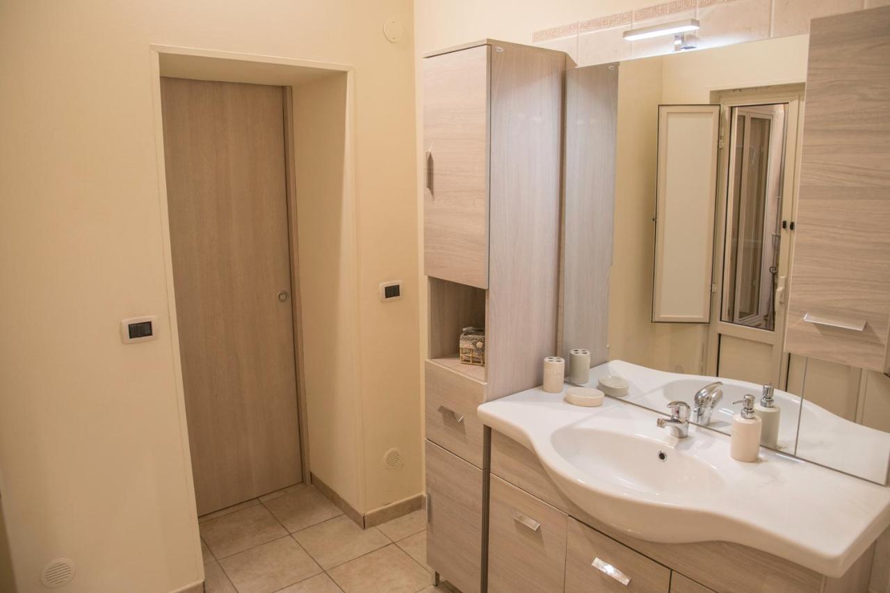 La Casa Di Cristina Apartment Syracuse Luaran gambar