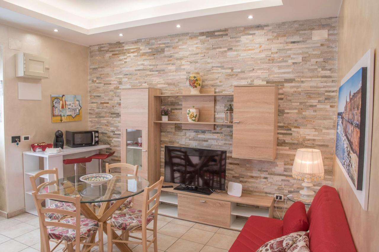 La Casa Di Cristina Apartment Syracuse Luaran gambar